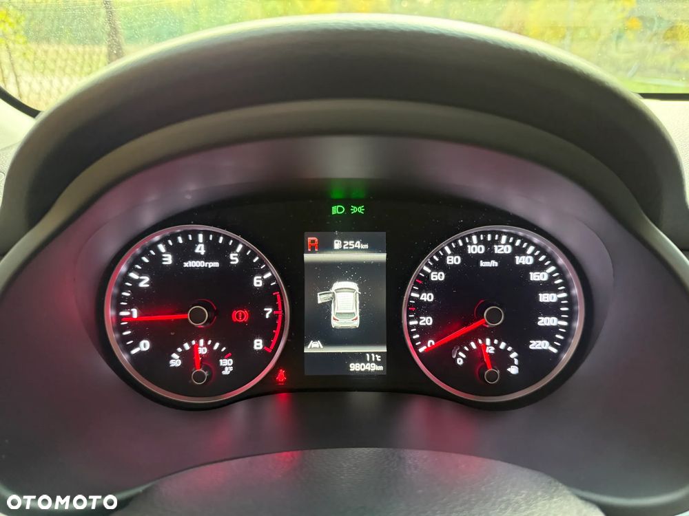 Kia Rio 1.2 L - 20