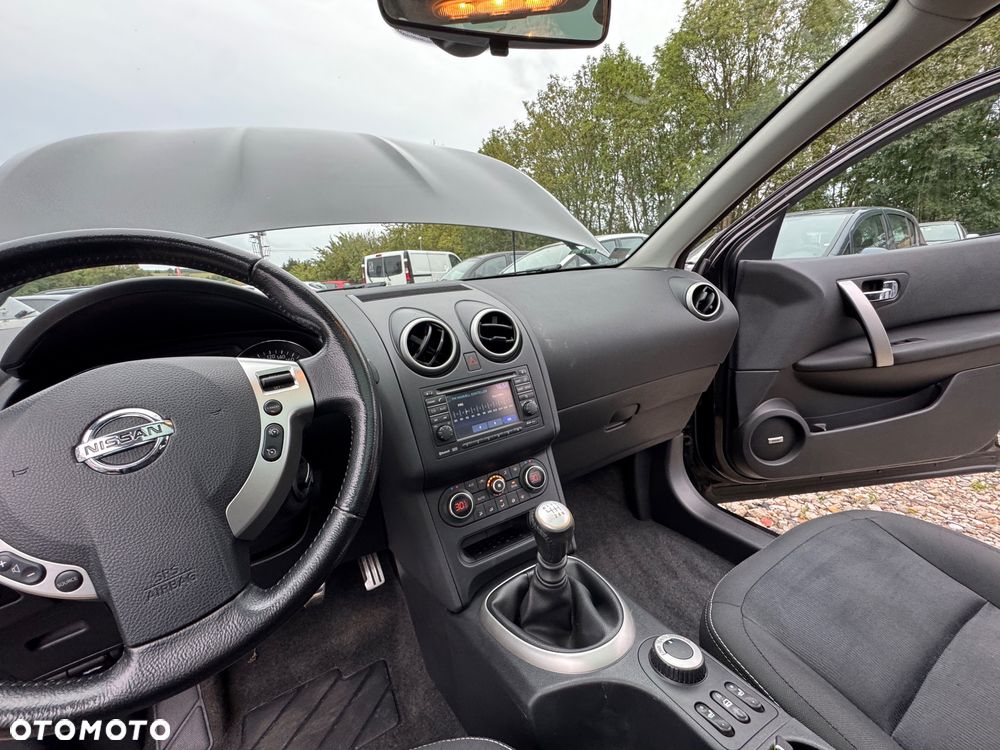 Nissan Qashqai+2 1.6 dCi 4x4 Tekna S&S - 13
