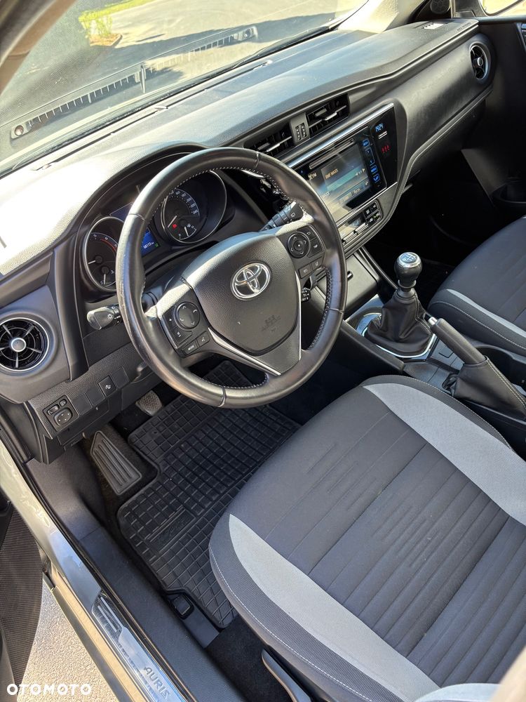 Toyota Auris 1.2 Turbo Executive - 15