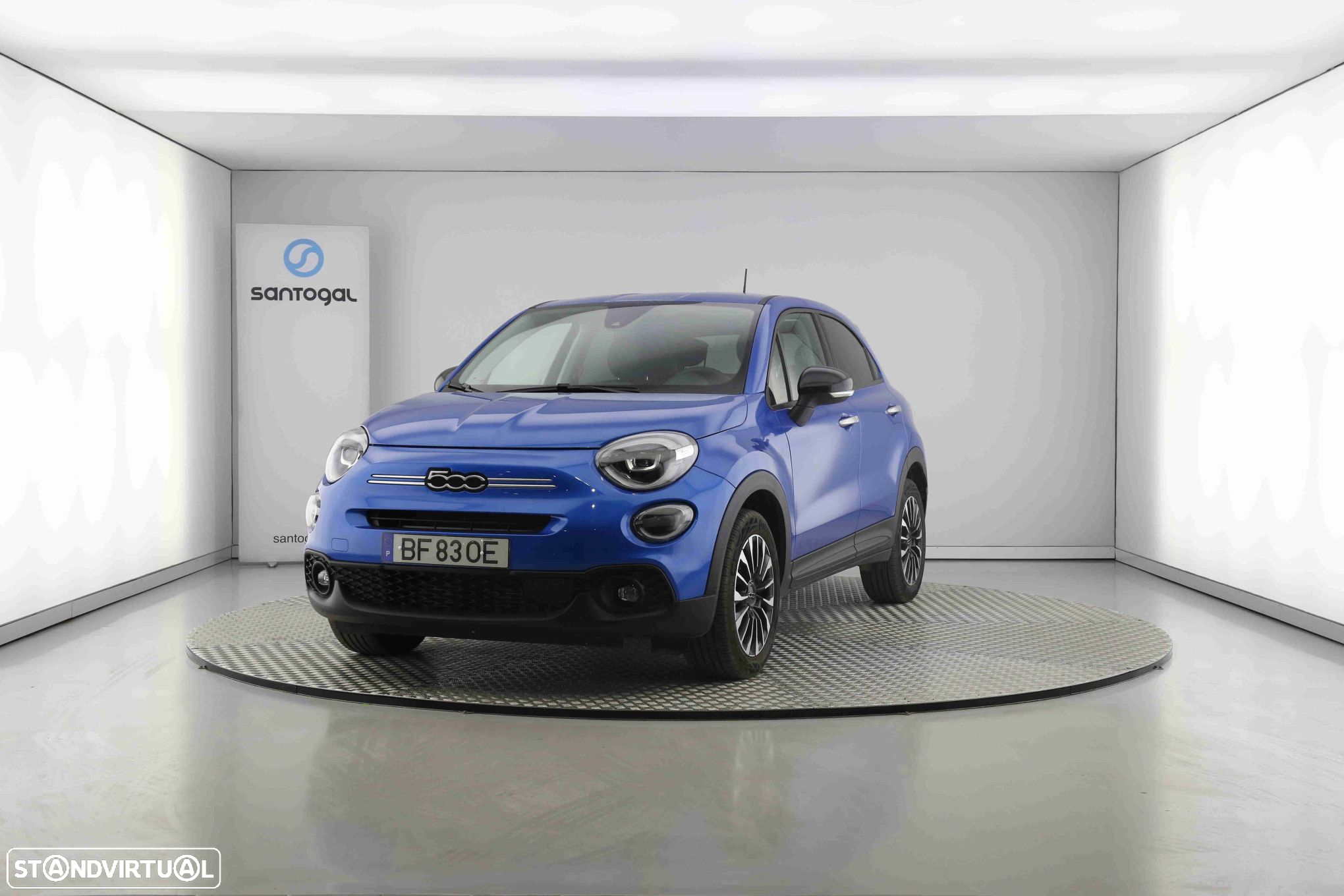 Fiat 500X 1.3 MJ Lounge - 7