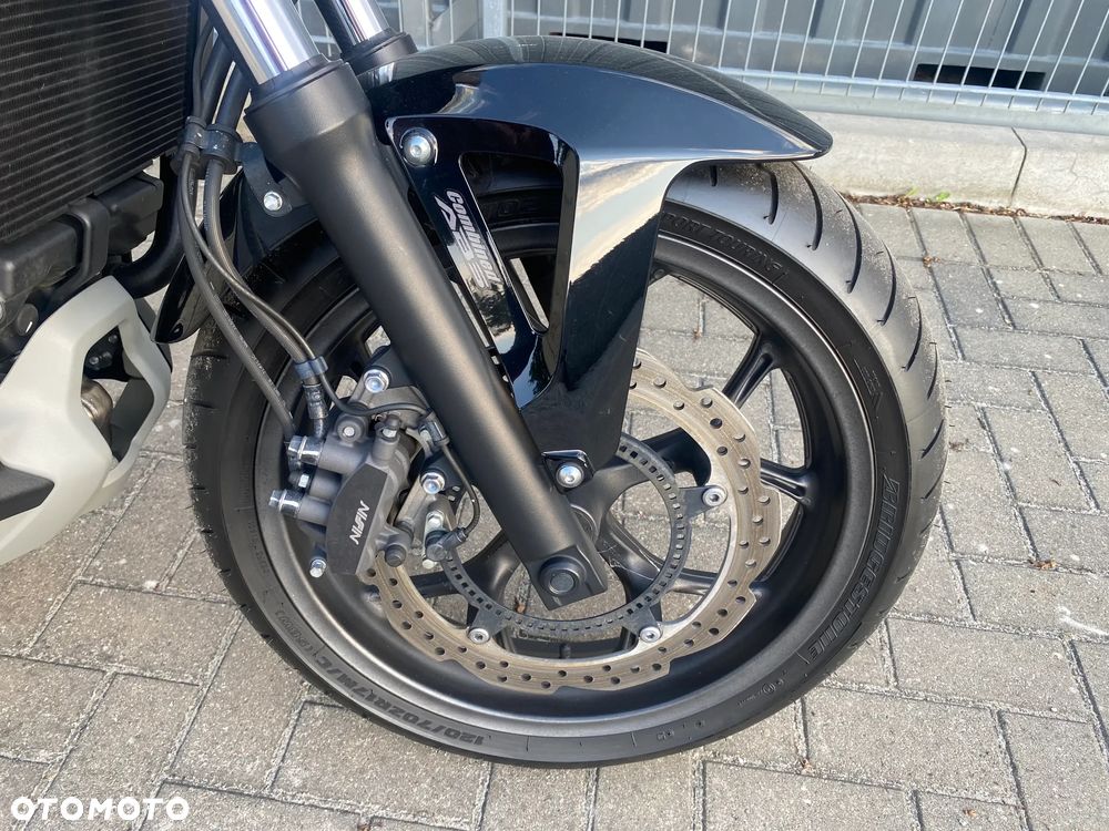 Honda NC - 8
