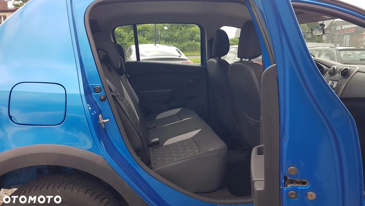 Dacia Sandero Stepway 0.9 TCe Laureate S&S - 33