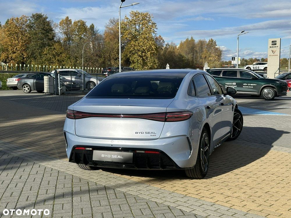 BYD Seal - 7