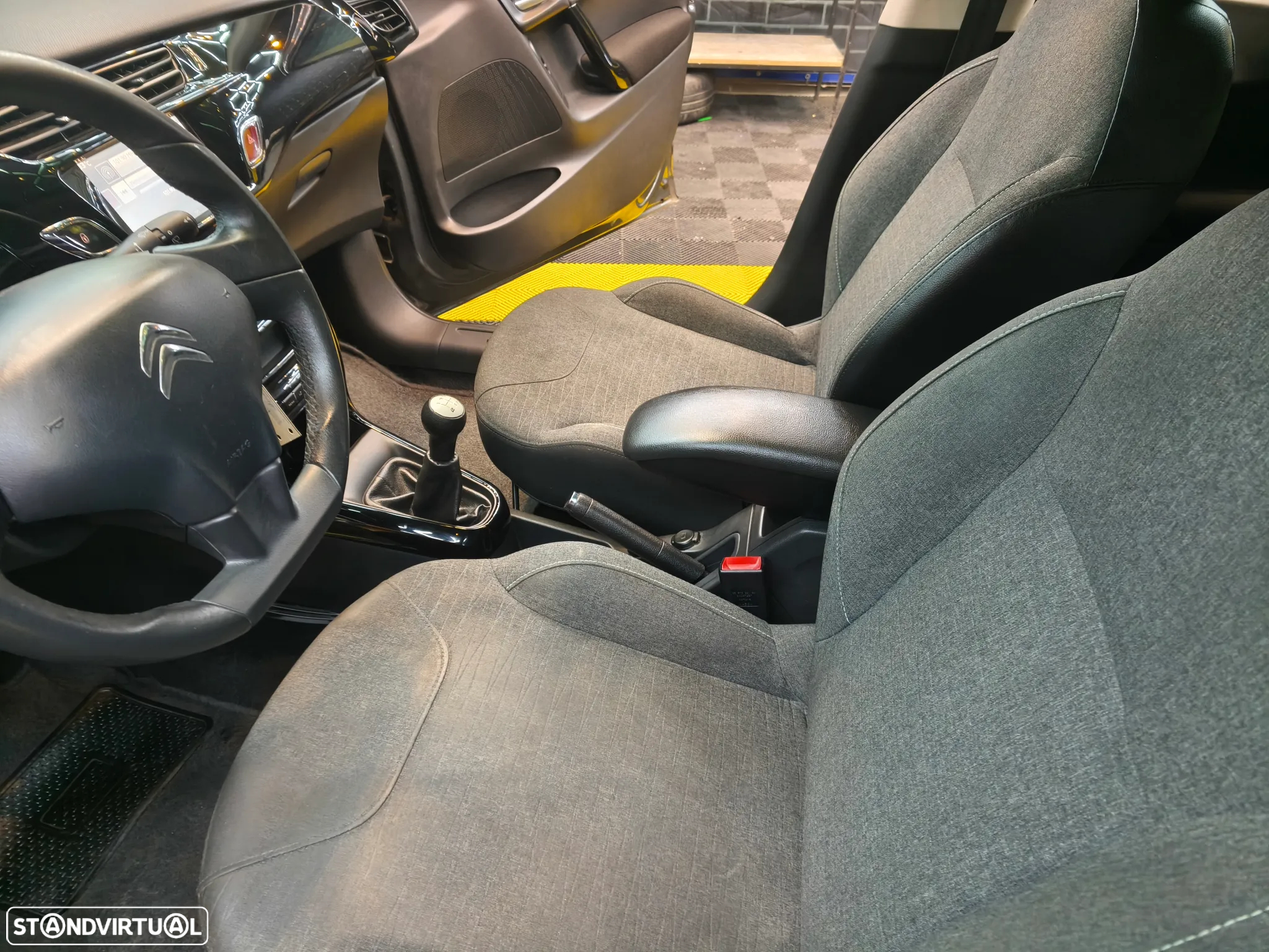 Citroën C3 1.4 HDi Seduction - 26