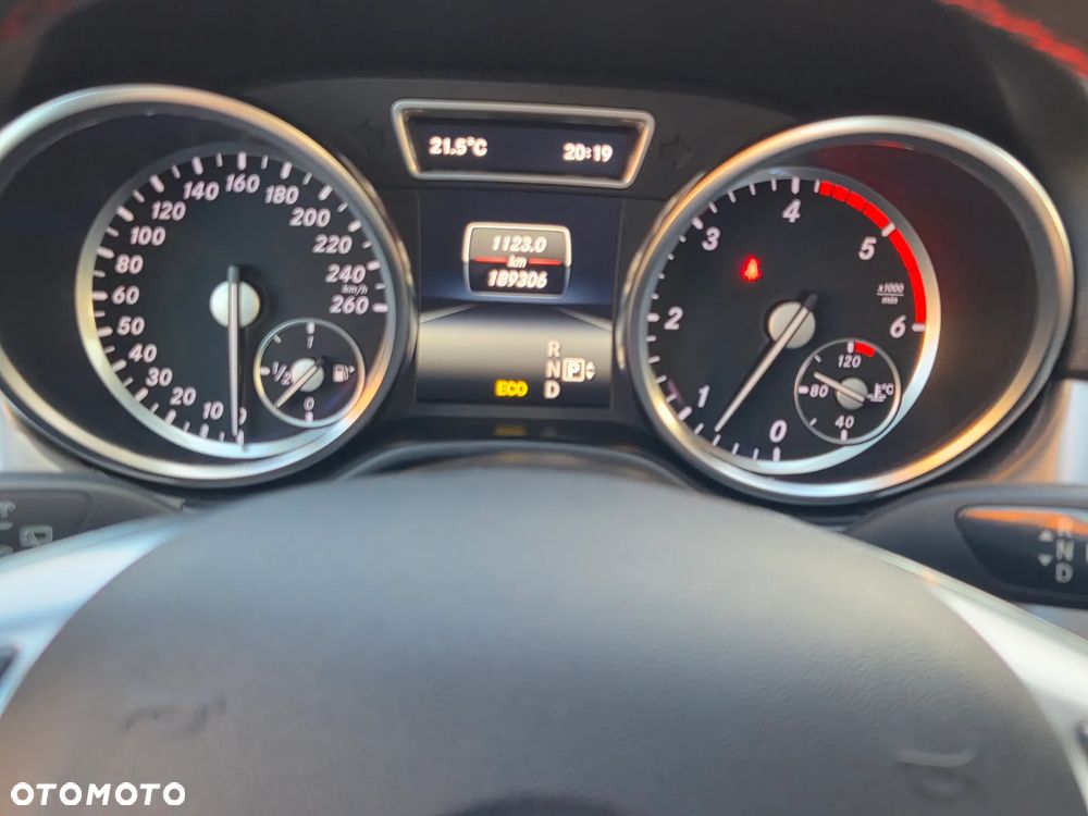 Mercedes-Benz ML 350 BlueTEC 4-Matic - 20