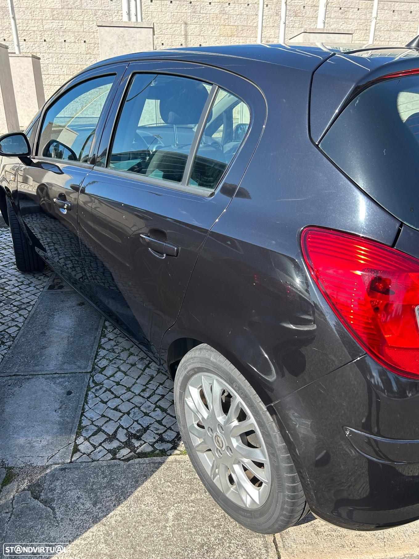 Opel Corsa - 4