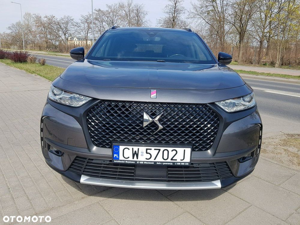 DS Automobiles DS 7 Crossback - 2