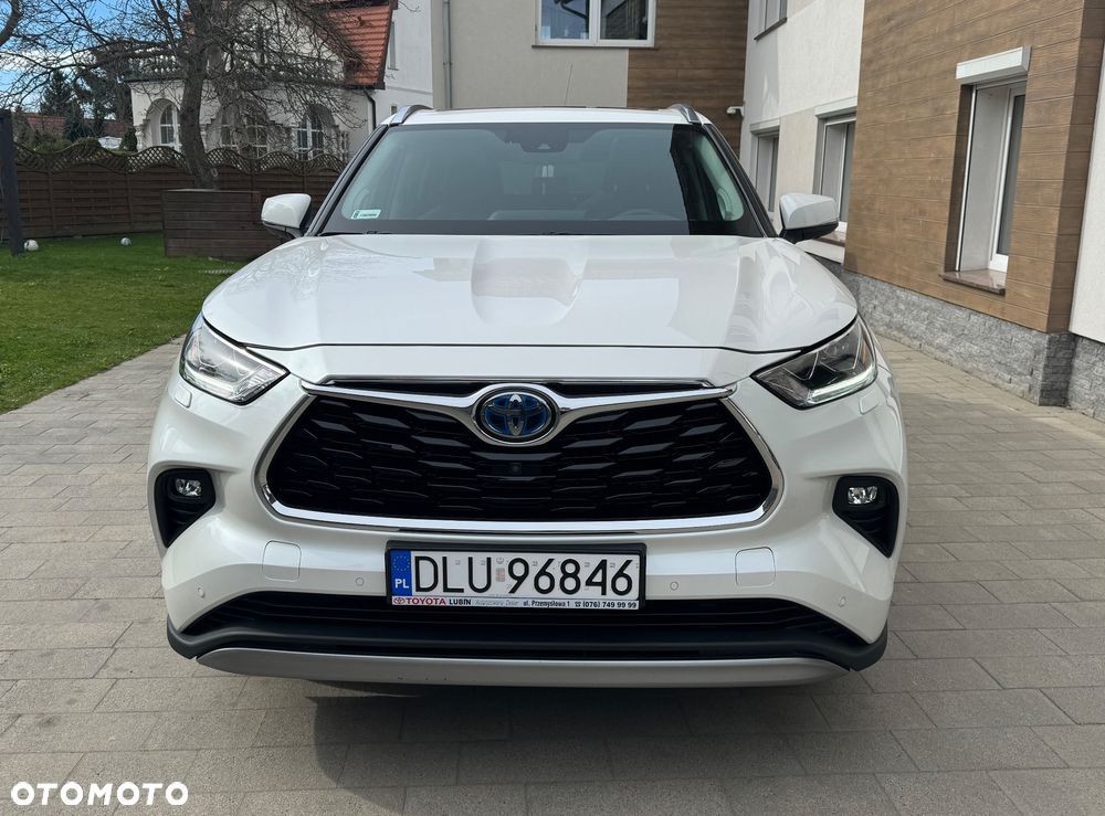 Toyota Highlander 2.5 Hybrid Executive - 2