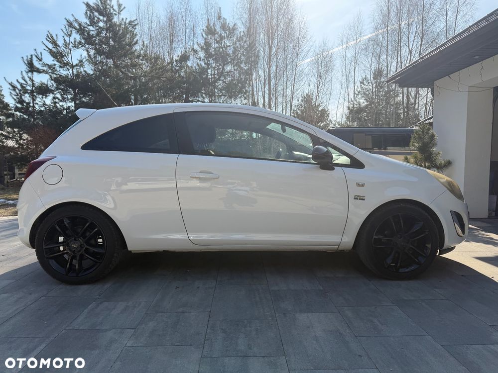 Opel Corsa 1.4 16V Edition - 7