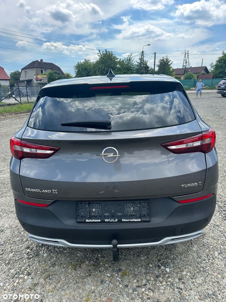 Opel Grandland X - 6