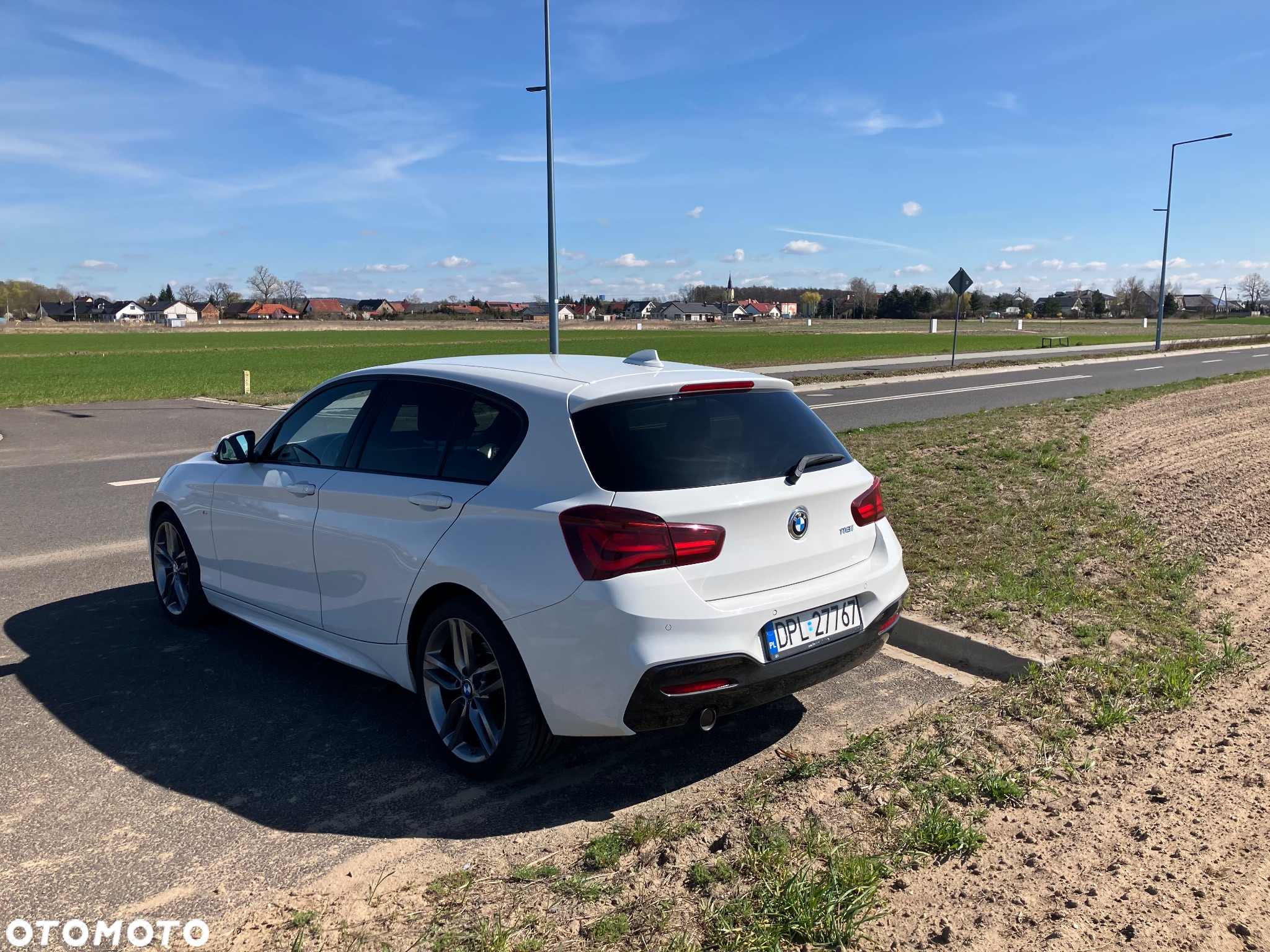 BMW Seria 1 118i GPF M Sport Shadow - 4