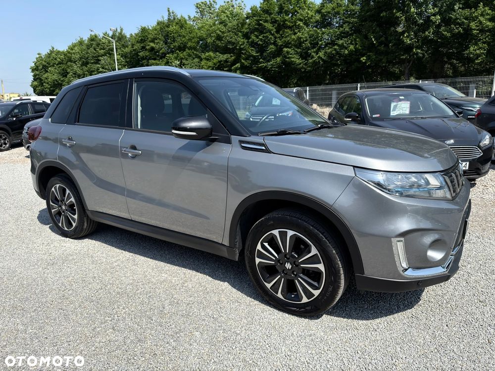 Suzuki Vitara 1.4 Boosterjet Hybrid Comfort+ - 11