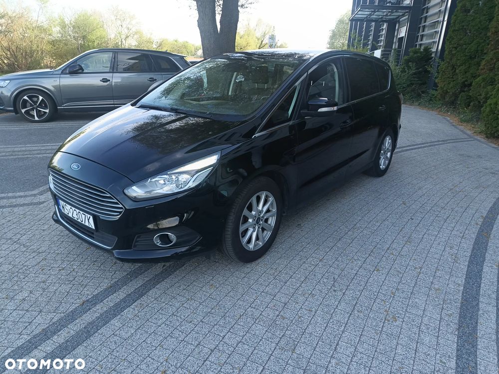 Ford S-Max 2.0 TDCi Titanium PowerShift - 3