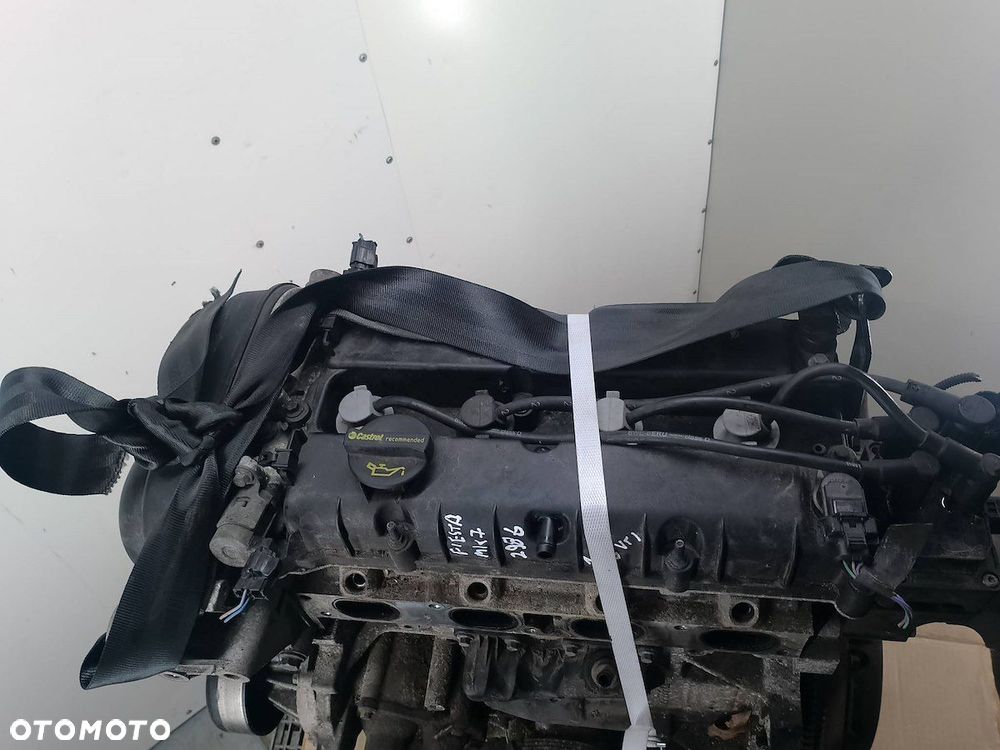 SILNIK FORD FIESTA MK7 HXJB 1.6 TI-VCT - 2