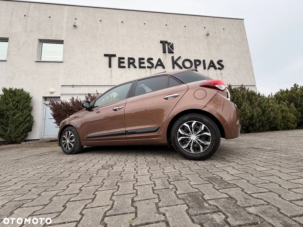 Hyundai i20 1.4 CRDi Edition 20 - 20