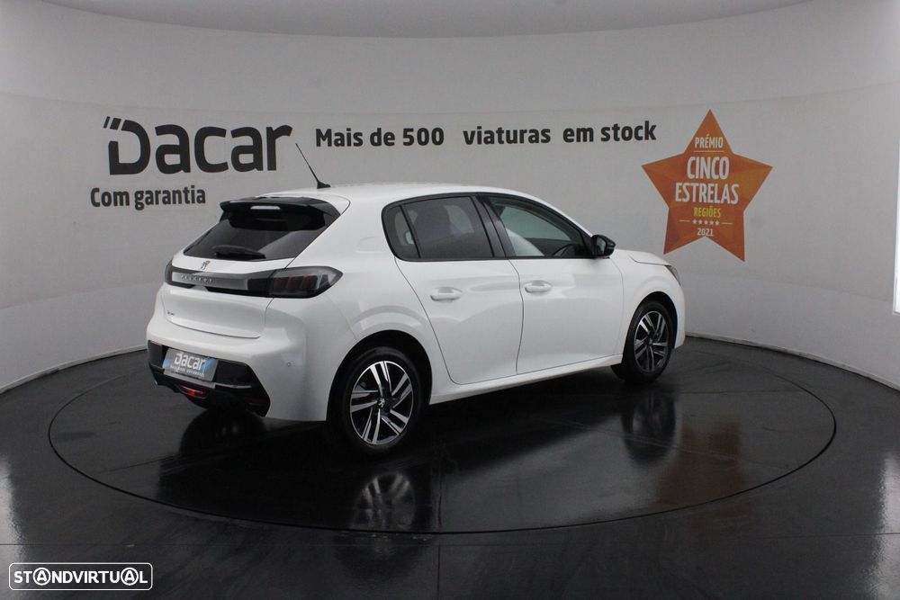 Peugeot 208 1.5 BlueHDi Allure - 8