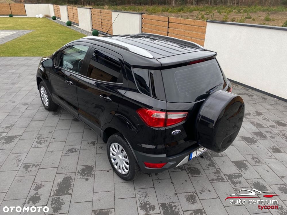 Ford EcoSport - 29