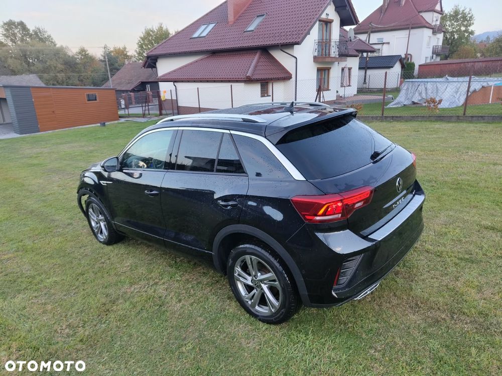 Volkswagen T-Roc 2024 photo 3