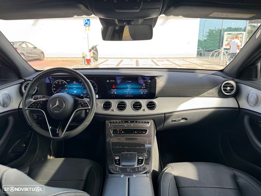 Mercedes-Benz E 300 de Avantgarde 4Matic - 22