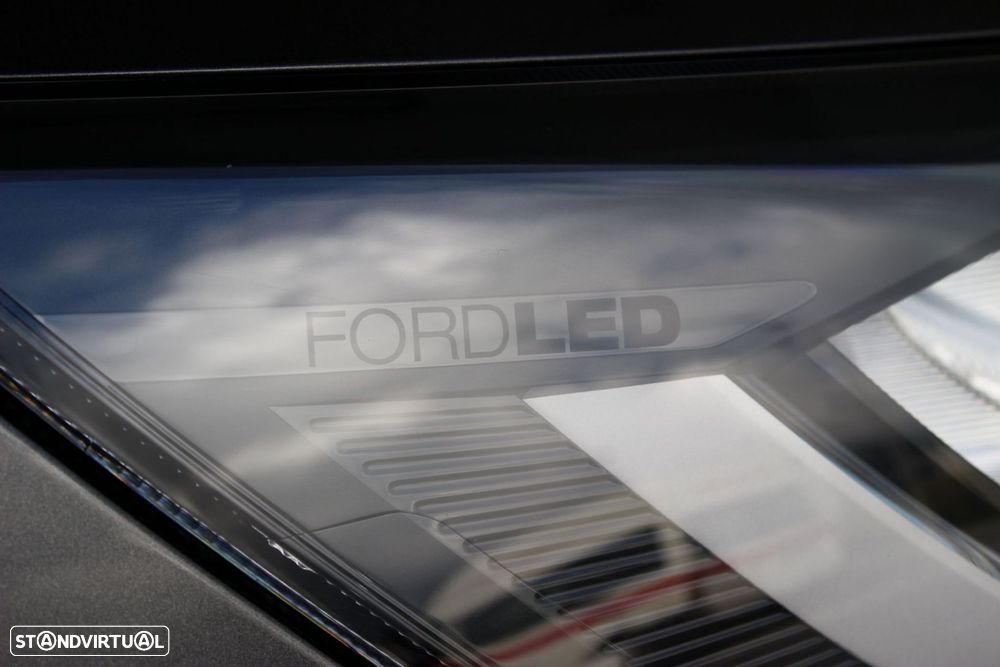 Ford Focus SW 1.0 EcoBoost MHEV ST-Line X Aut. - 5