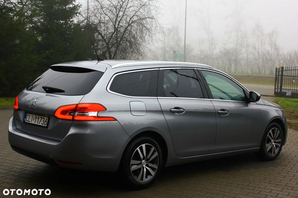 Peugeot 308 BlueHDi FAP 130 Stop & Start Allure - 18
