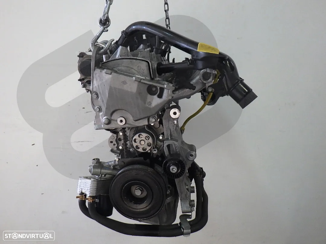 Motor Renault Clio GrandTour 1.2T 74KW  Ref: D4F786 - 2