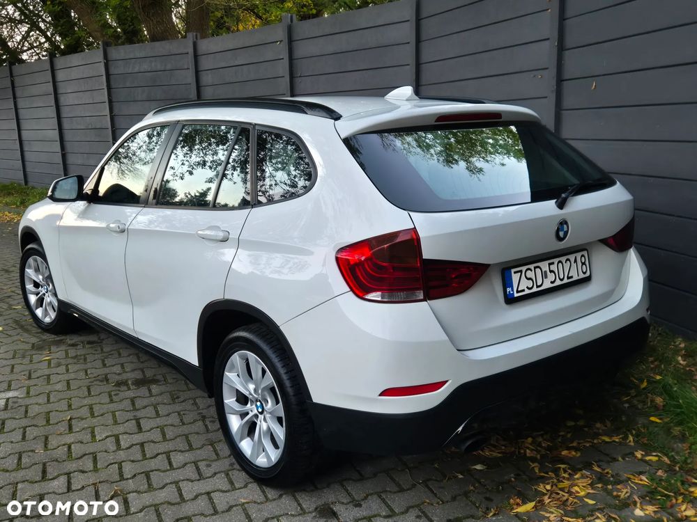 BMW X1 2014 photo 4