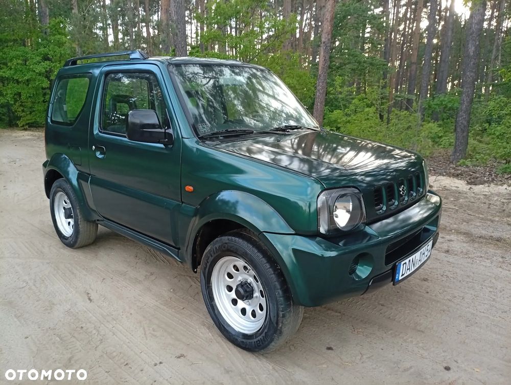 Suzuki Jimny Comfort - 9
