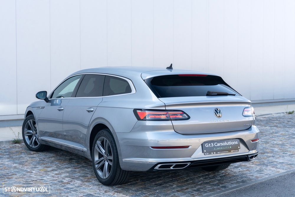 VW Arteon Shooting Brake 1.4 TSI eHybrid R-Line - 10