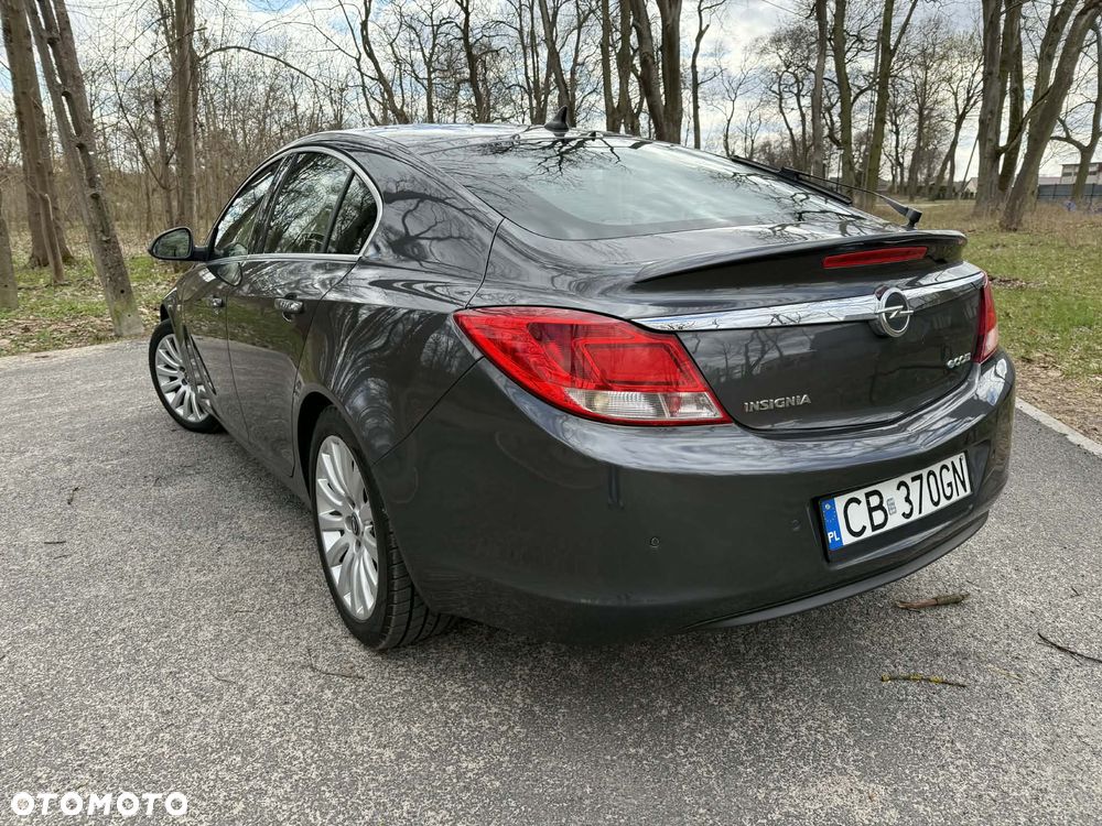 Opel Insignia 2.0 CDTI Cosmo - 2