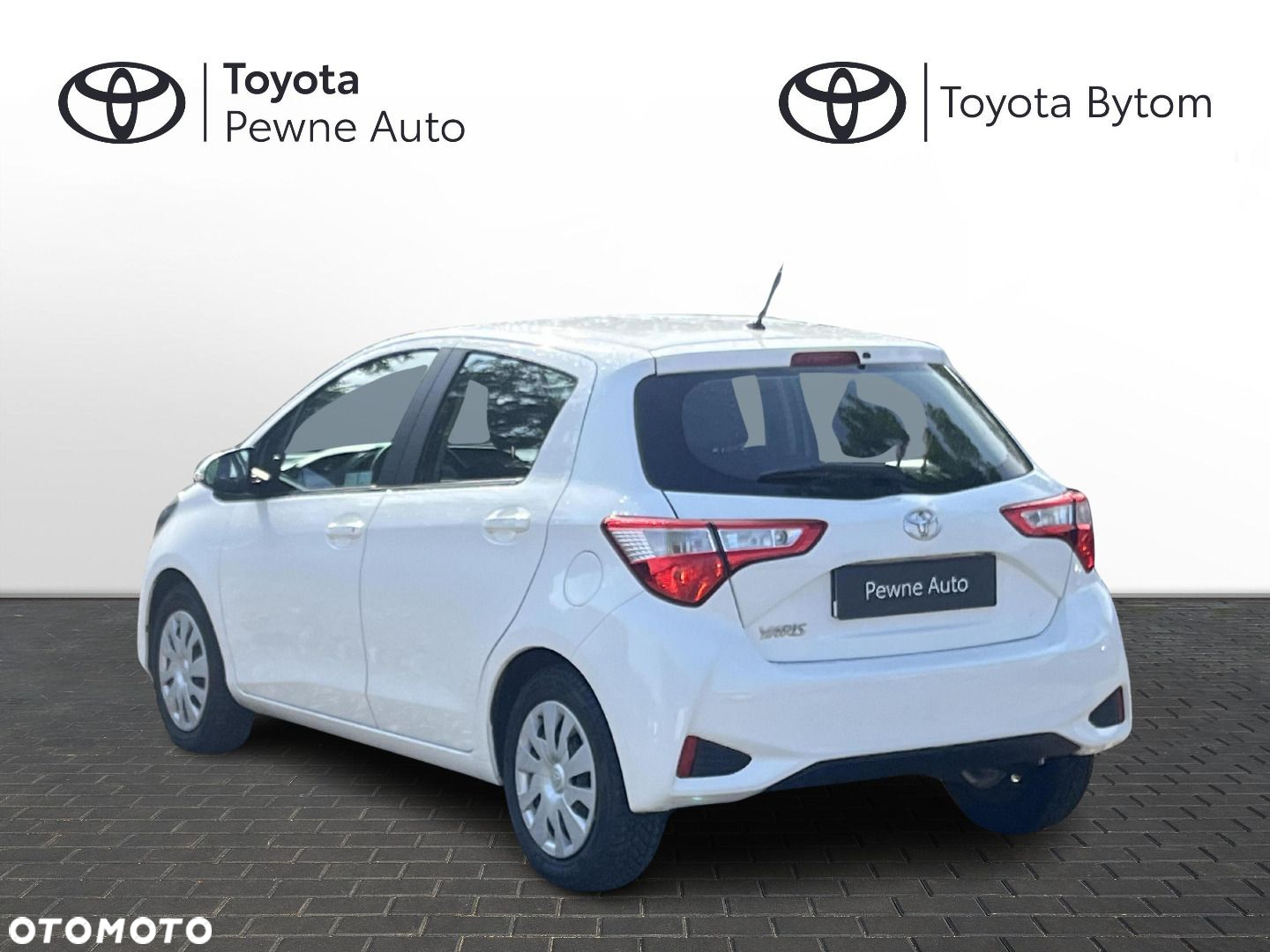 Toyota Yaris - 7