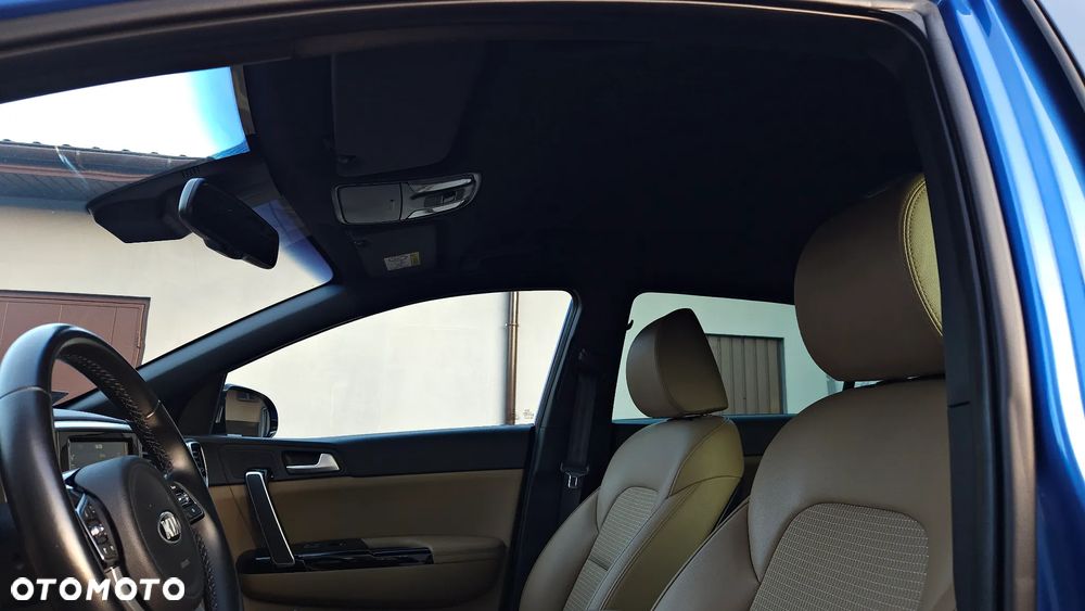 Kia Sportage 1.6 T-GDI L Business Line 2WD - 23