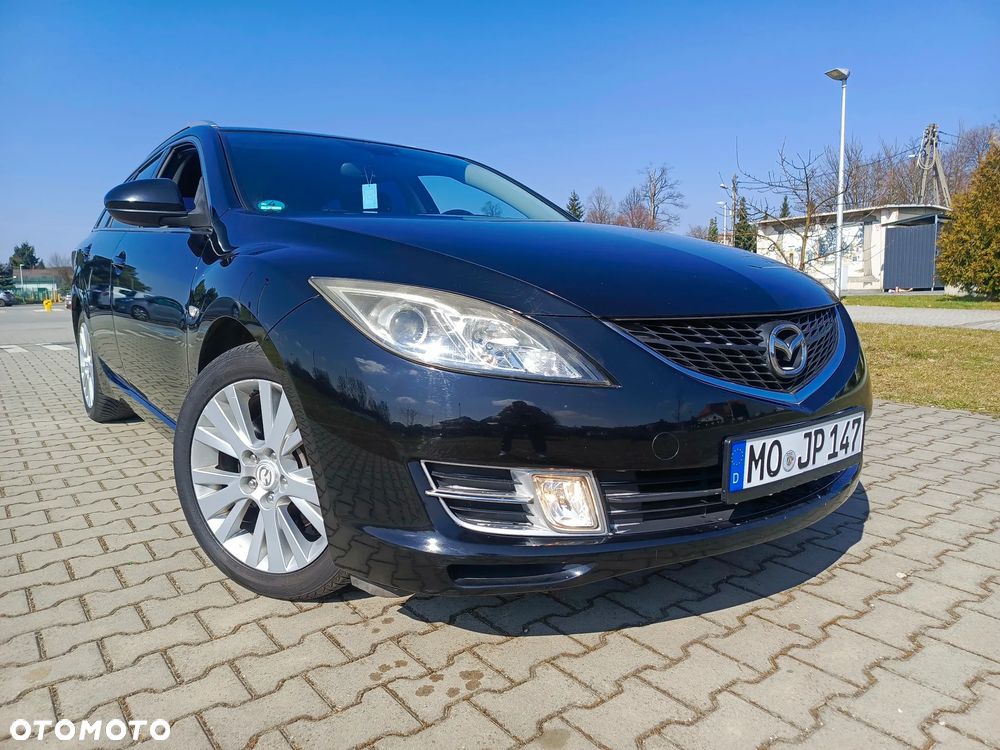 Mazda 6 Sport 1.8 Comfort - 6