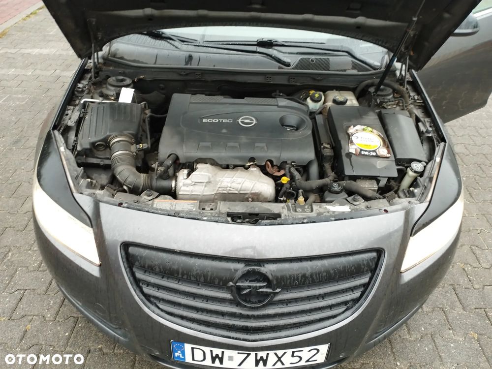 Opel Insignia 2.0 CDTI Sports Tourer - 13