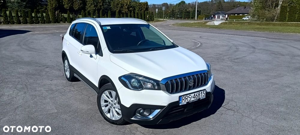 Suzuki S-Cross - 19
