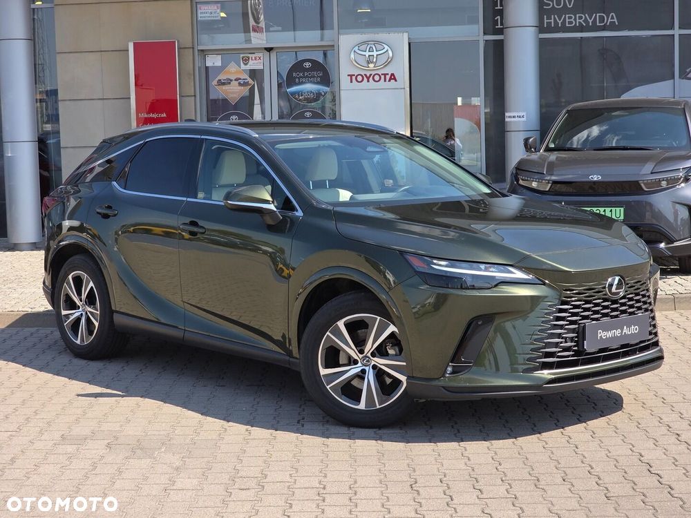 Lexus RX - 1