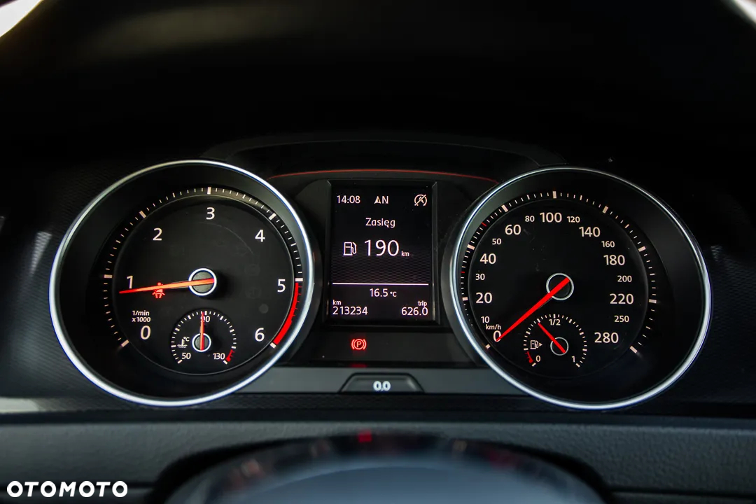 Volkswagen Golf GTD (BlueMotion Technology) - 20