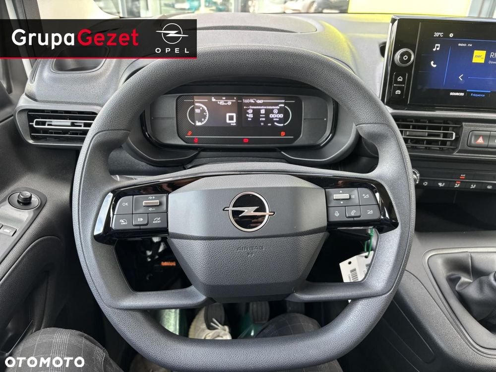 Opel Combo Cargo - 9