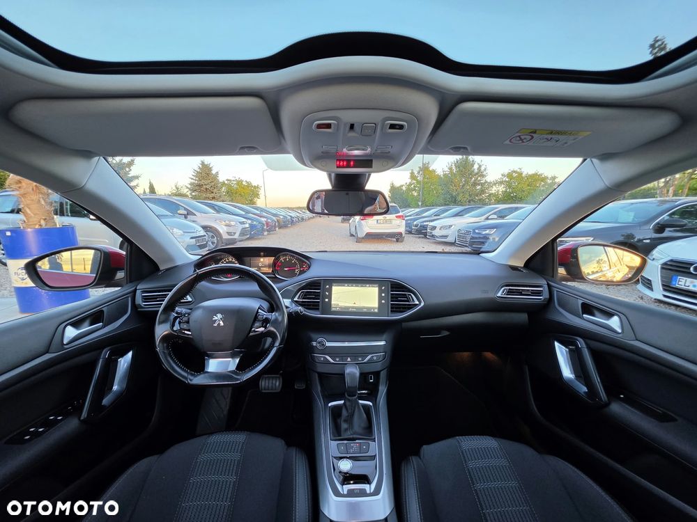 Peugeot 308 BlueHDi 120 EAT6 Stop & Start Business-Line - 29