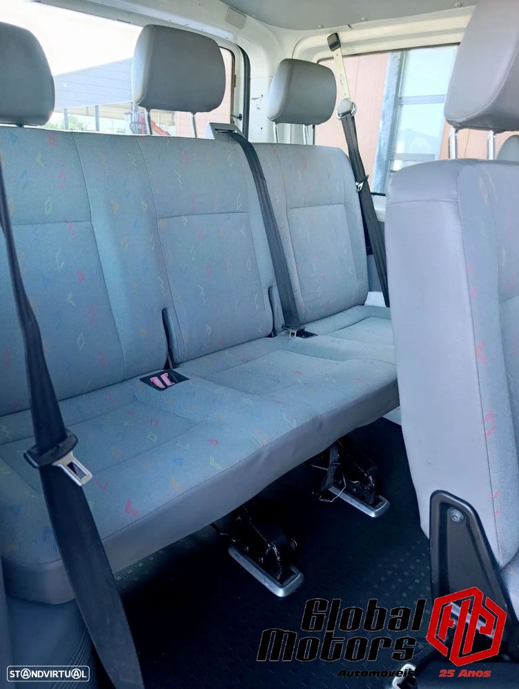 VW Transporter 1.9 TDi 105cv - 7
