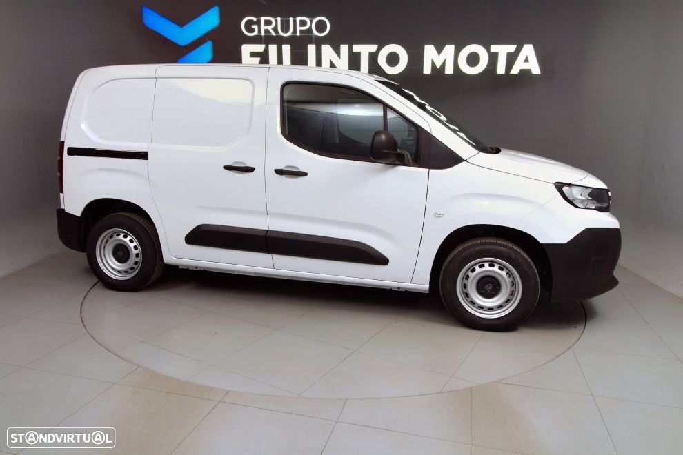 Peugeot Partner Partner Standard 1.5 Bluehdi - 10