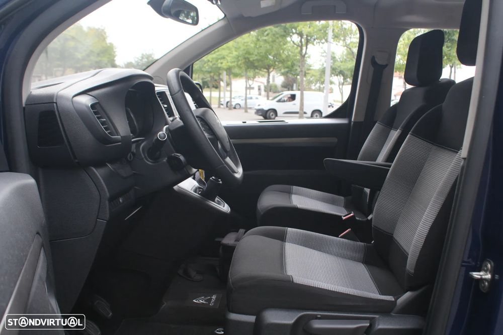Citroën Spacetourer 1.5 BlueHDi M Feel - 38