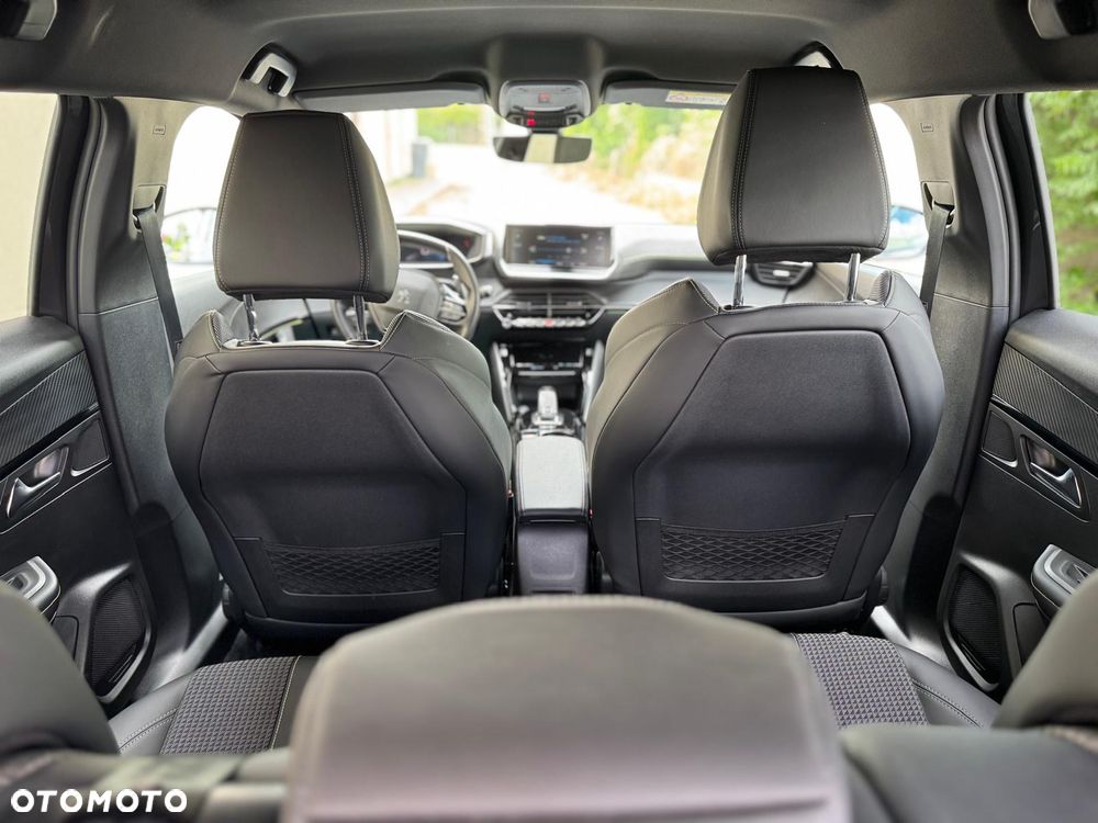 Peugeot 2008 1.5 BlueHDi GT S&S EAT8 - 15