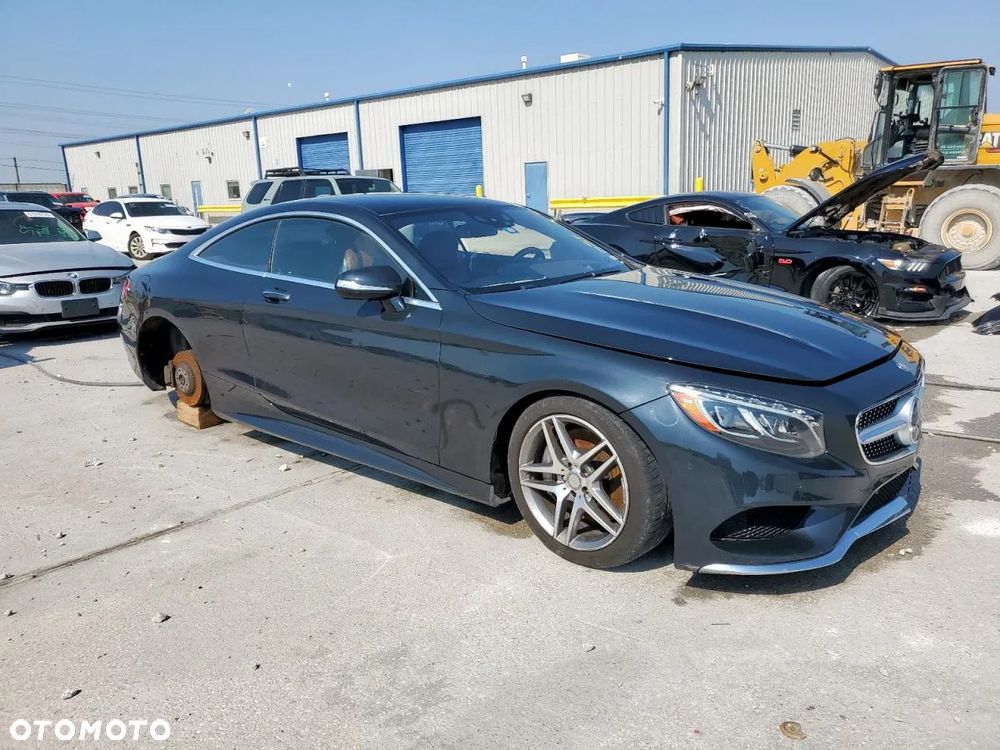 Mercedes-Benz Klasa S - 4