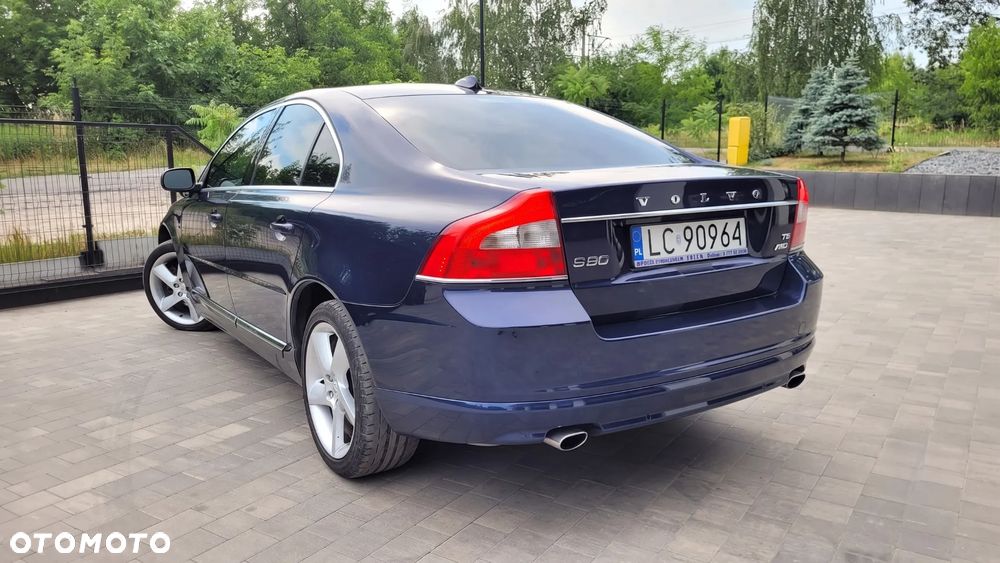 Volvo S80 T6 AWD Momentum - 9