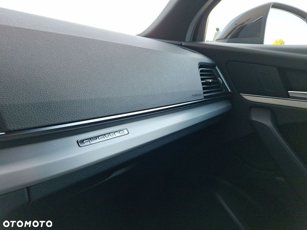 Audi Q5 40 TDI mHEV Quattro Advanced S tronic - 14