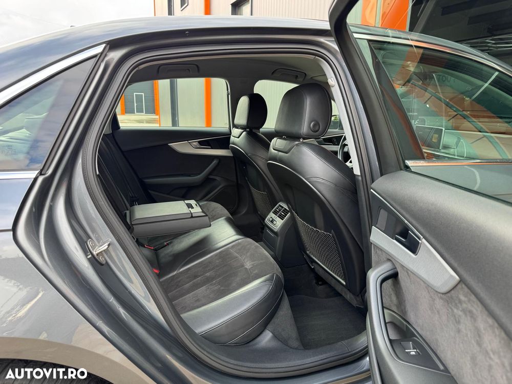 Audi A4 Limuzina 2.0 TDI S tronic quattro sport - 16