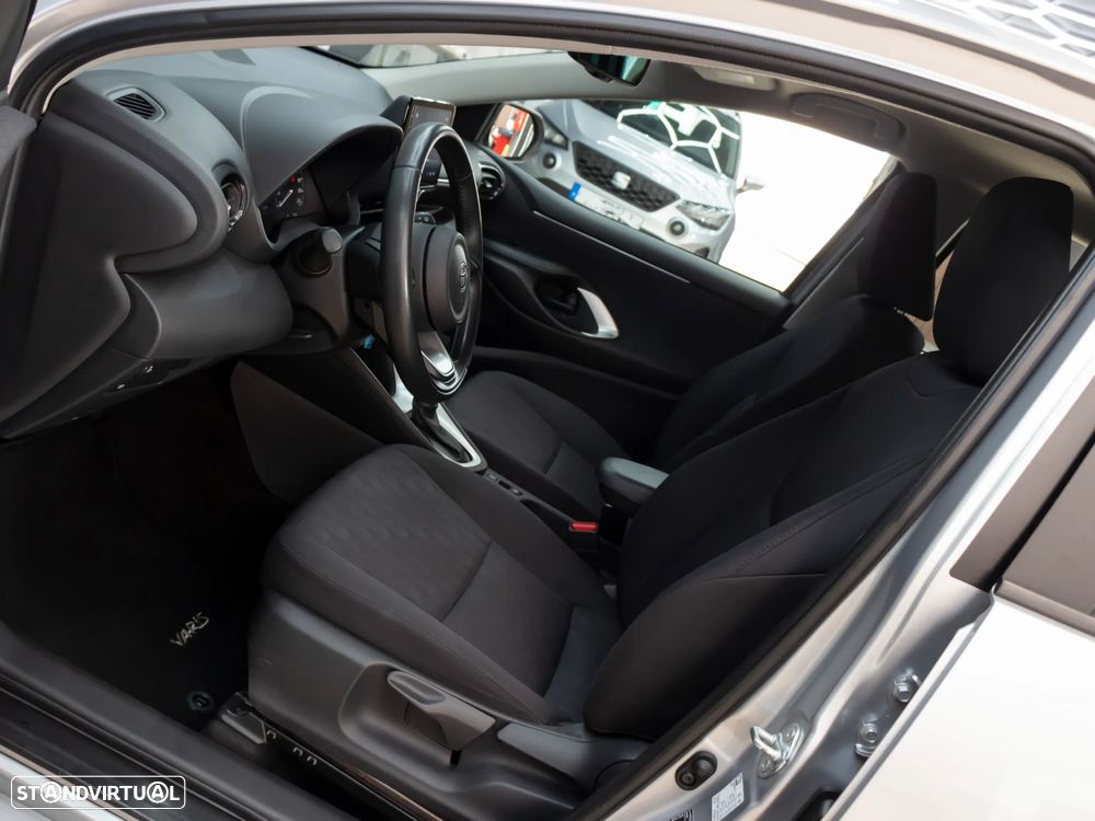 Toyota Yaris 1.5 HDF Comfort Plus - 15
