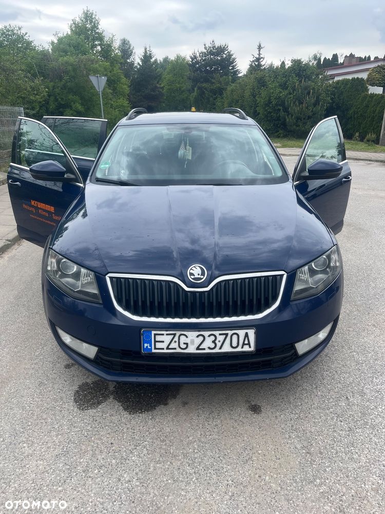 Skoda Octavia 1.6 TDI Edition DSG - 17