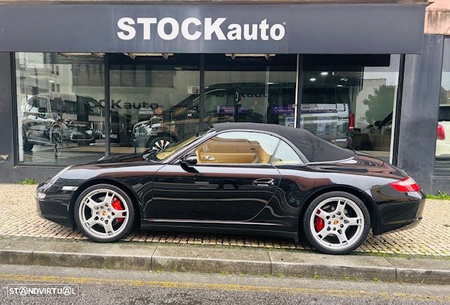 Porsche 911 (997) Carrera 4 S Tiptronic - 2